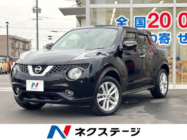 日産 ジューク 