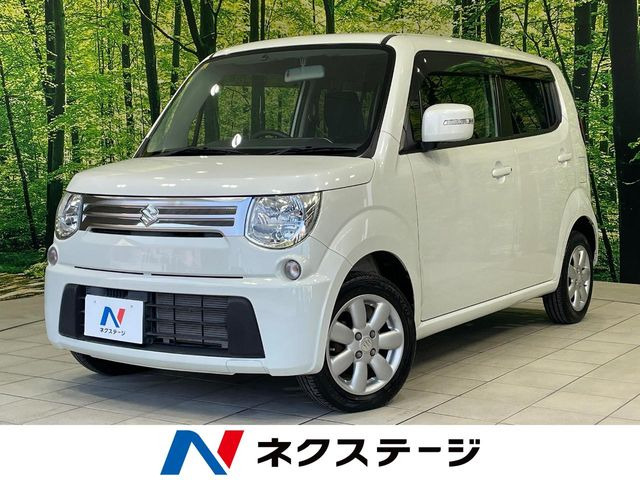 スズキ MRワゴン 