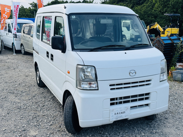 マツダ スクラム 