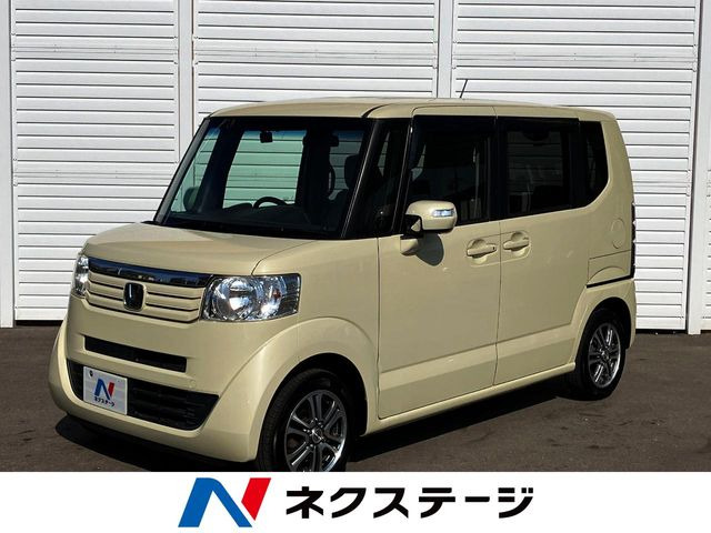 ホンダ N-BOX 