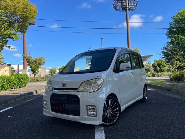 ダイハツ タントエグゼ 