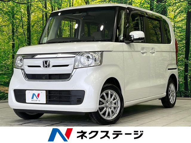 ホンダ N-BOX 