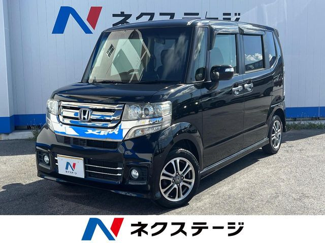 ホンダ N-BOXカスタム 