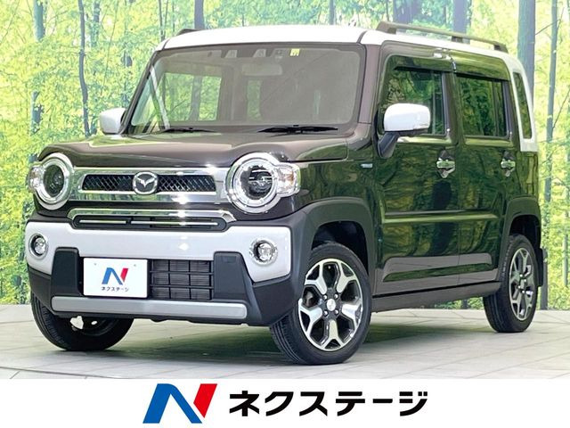 マツダ フレアクロスオーバー 