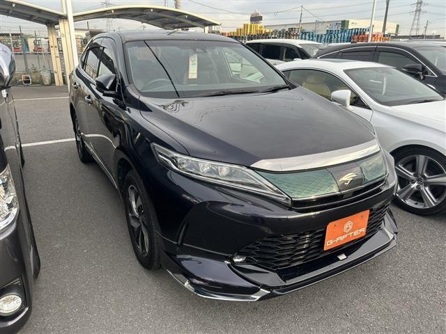 トヨタ ハリアー 