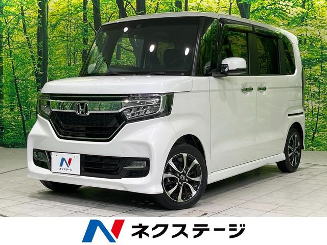 ホンダ N-BOXカスタム 