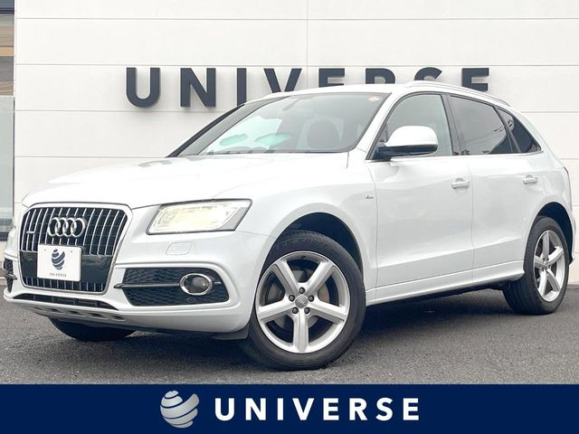 アウディ Q5 