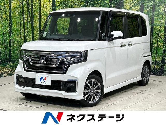 ホンダ N-BOXカスタム 