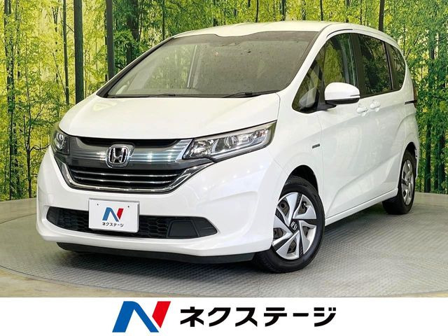 ホンダ フリードハイブリッド 