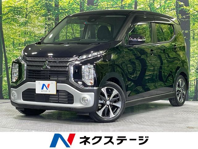 三菱 eKクロス 