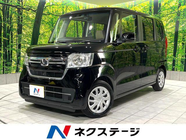 ホンダ N-BOX 