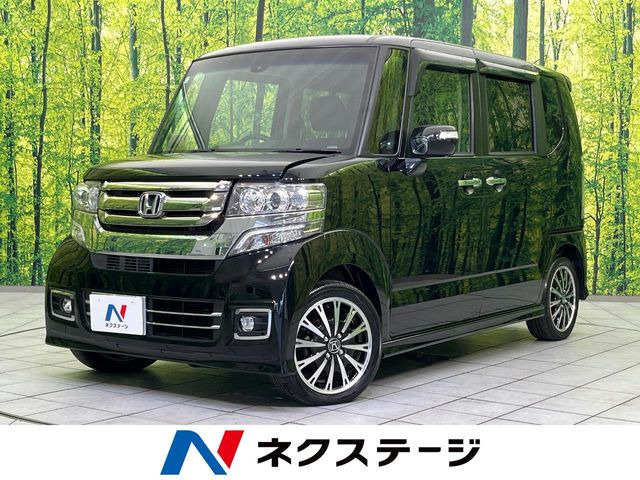 ホンダ N-BOXカスタム 