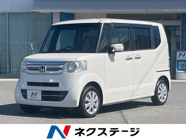 ホンダ N-BOX 