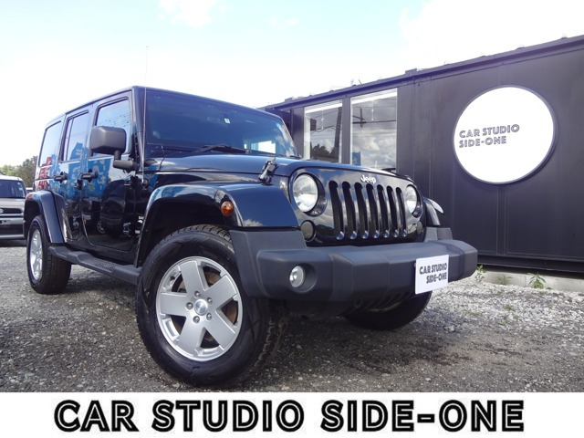 クライスラージープ ラングラー 