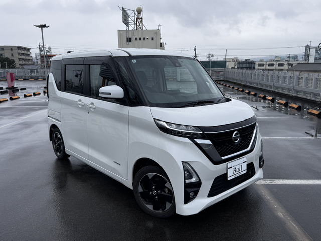 日産 ルークス 