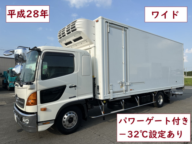 日野 レンジャー 