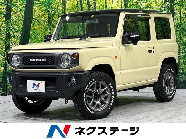 スズキ ジムニー 