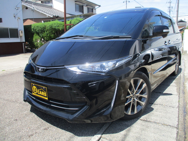 トヨタ エスティマ 