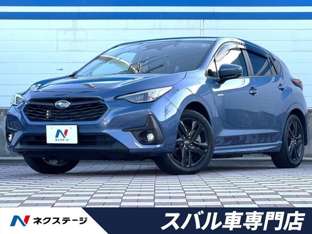 スバル インプレッサハッチバック 