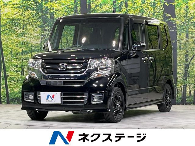 ホンダ N-BOXカスタム 