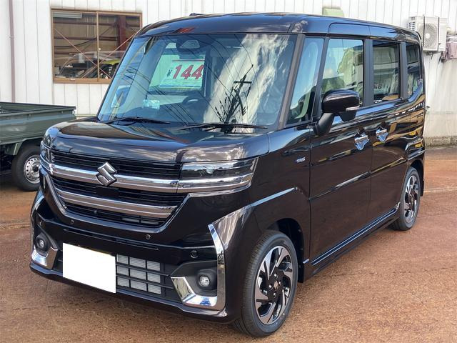 スズキ スペーシアカスタム 