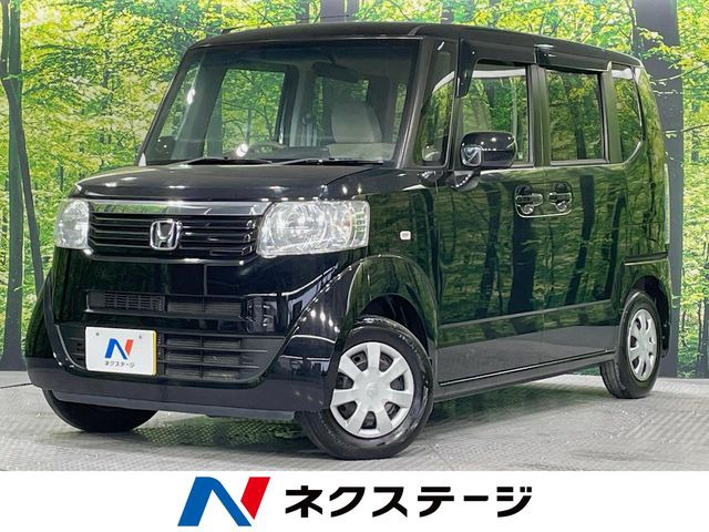 ホンダ N-BOX 