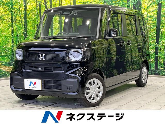 ホンダ N-BOX 
