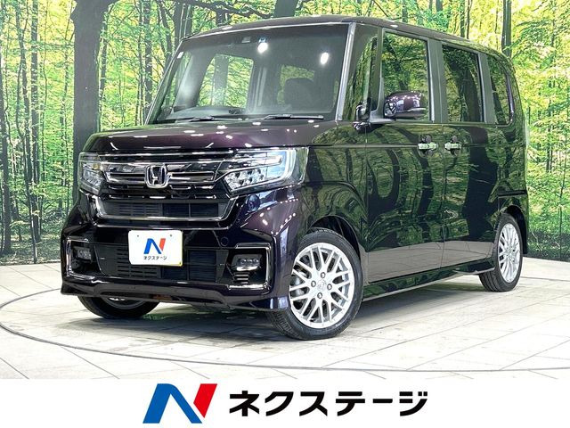 ホンダ N-BOXカスタム 