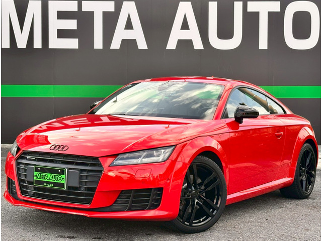 アウディ TTクーペ 