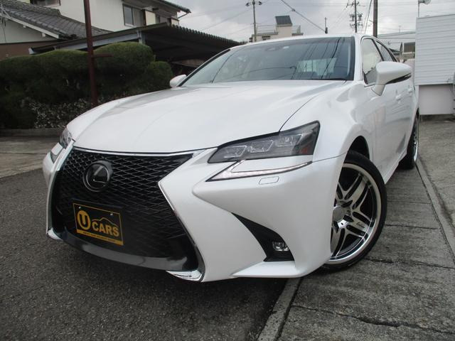 レクサス GS 