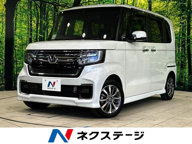 ホンダ N-BOXカスタム 