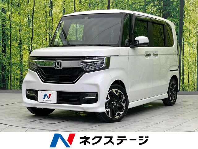 ホンダ N-BOXカスタム 