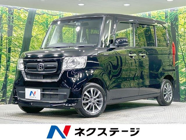 ホンダ N-BOX 