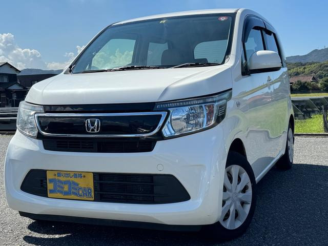 ホンダ N-WGN 