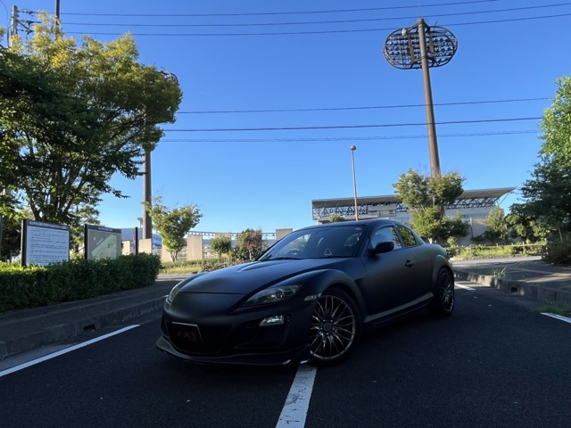 マツダ RX-8 