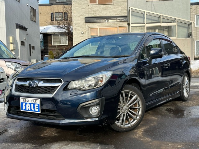 スバル インプレッサG4 