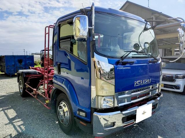 いすゞ フォワード 