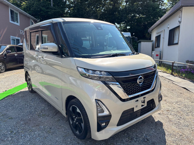 日産 ルークス 