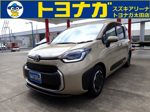 トヨタ シエンタ 