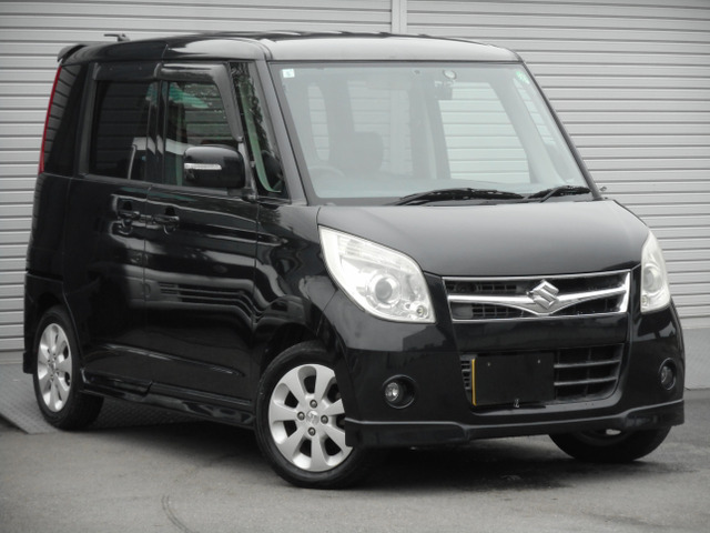 スズキ パレット 