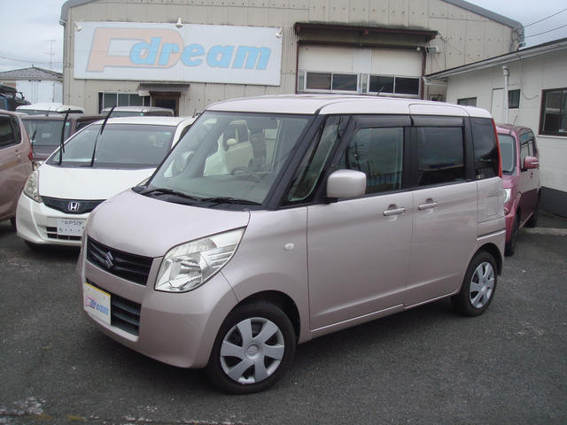 スズキ パレット 