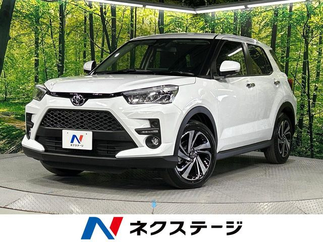 トヨタ ライズ 