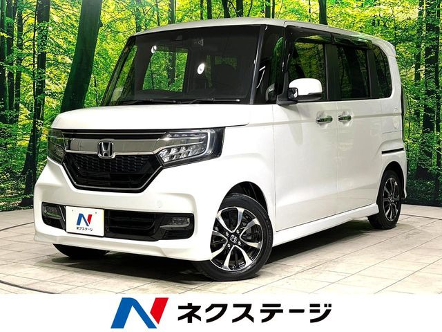 ホンダ N-BOXカスタム 