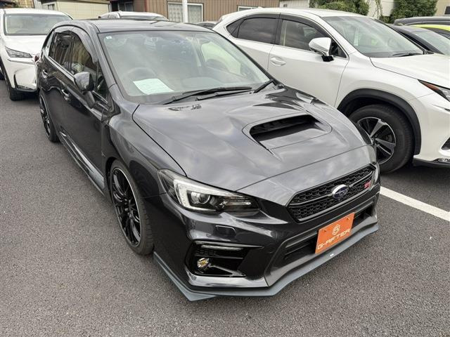 スバル レヴォーグ 