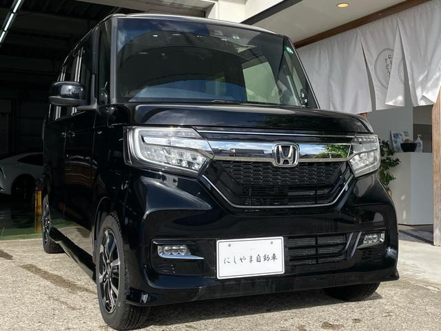 ホンダ N-BOXカスタム 