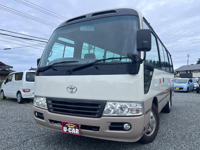 トヨタ コースター 
