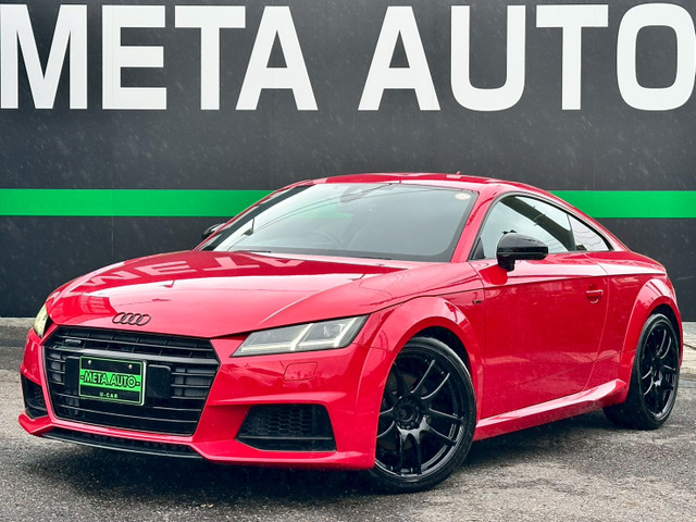 アウディ TTクーペ 