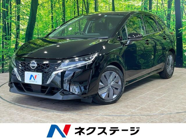 日産 ノート 