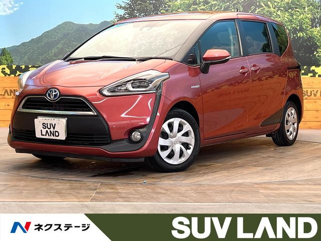 トヨタ シエンタ 