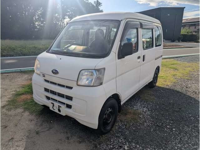 スバル サンバー 